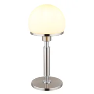 Lampy stojące - Lampa stołowa HAKU 21954C Globo - miniaturka - grafika 1