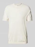 Koszulki męskie - T-shirt z czystej wełny - miniaturka - grafika 1