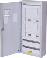 Rozdzielnie elektryczne - Rozdzielnica licznikowa UNI SYSTEM 550-1200-250 LM 3x25 (75 modułów) - miniaturka - grafika 1