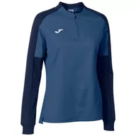 Bluzy damskie - Joma Bluza damska Eco Championship, granatowa, M - miniaturka - grafika 1