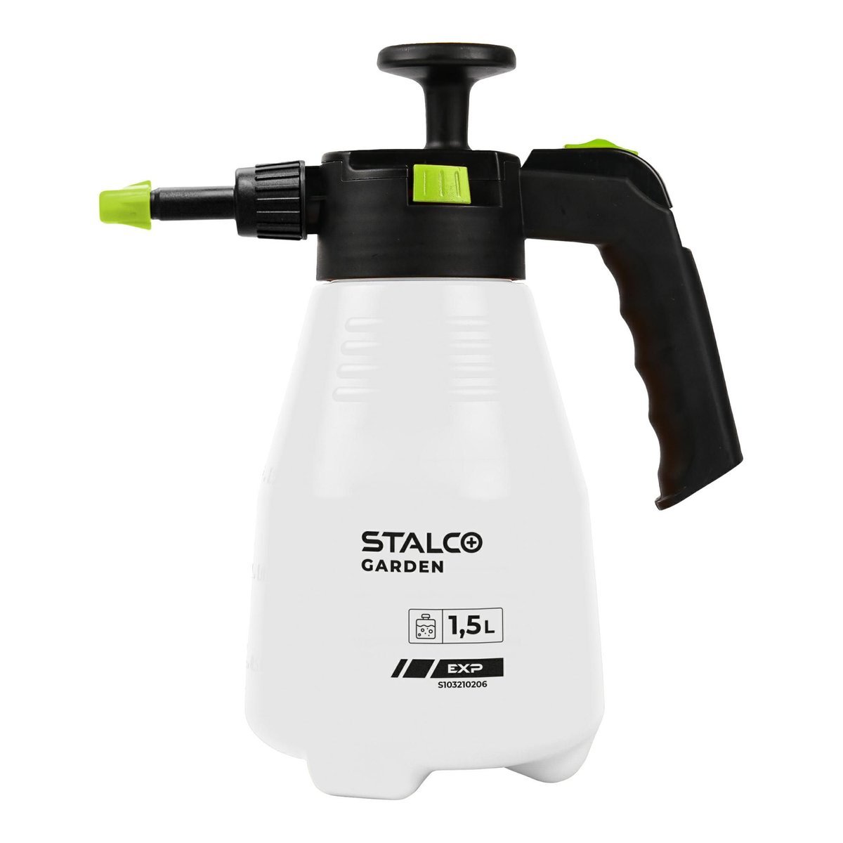STALCO GARDEN OPRYSKIWACZ CIŚNIENIOWY RĘCZNY 1,5L EXP S103210206