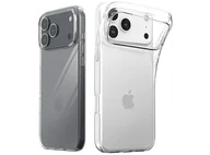 Etui i futerały do telefonów - Etui - plecki ARAREE A-Fit iPhone 17 Pro Przezroczysty - miniaturka - grafika 1