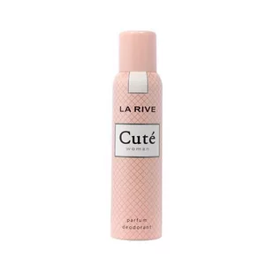 La Rive CUTE 150ml - Dezodoranty i antyperspiranty dla kobiet - miniaturka - grafika 1