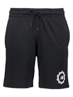 Spodenki męskie - New Balance Szorty dresowe "Sport Seasonal" w kolorze czarnym - miniaturka - grafika 1