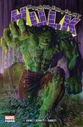 Komiksy dla dorosłych - Nieśmiertelny Hulk. Tom 1 - miniaturka - grafika 1