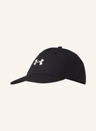 Czapki damskie - Under Armour Czapka Z Daszkiem Iso-Chilll Drive schwarz - miniaturka - grafika 1
