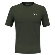 Koszulki męskie - Salewa Męski t-shirt Puez Dry M - miniaturka - grafika 1
