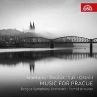 Muzyka klasyczna - Music For Prague - miniaturka - grafika 1