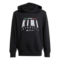 Odzież sportowa dziecięca - Bluza z kapturem Mercedes - AMG Petronas Formula One Team Kimi Antonelli Kids - miniaturka - grafika 1
