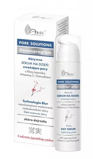 Ava Labolatorium PORE SOLUTIONS BIO Serum zwężające pory na dzień 50 ml - Serum do twarzy - miniaturka - grafika 1