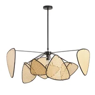 Lampy sufitowe - Lampa wisząca NATURA 100 cm ST-DN1350-10 Step Into Design - miniaturka - grafika 1