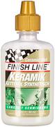 Akcesoria rowerowe - FINISH LINE Olej Ceramic Wet Lube / Opakowanie: 60 ml - miniaturka - grafika 1