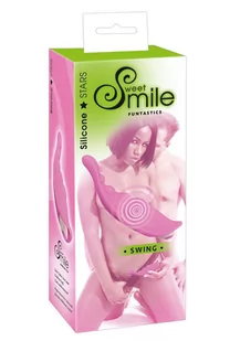 Smile Sweet Smile wkładka m. Vibrato, 1er Pack (1 X 1 sztuki) 5757980000 - Wibratory i masażery - miniaturka - grafika 2