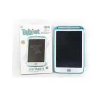 Zabawki interaktywne dla dzieci - BIGTOYS Tablet graficzny na baterie BTA1927 - miniaturka - grafika 1