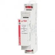 Sterowniki i przekaźniki - RPI-1ZI-D12 Przekaźnik instalacyjny 1Z, 16A, 12 V DC, AgSnO2 - miniaturka - grafika 1