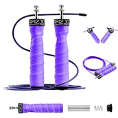 Skakanki - Skakanka z obciążeniem 4FIZJO - miniaturka - grafika 1