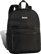 Plecaki - Plecak miejski Bench nylon czarny D2ORI322S - miniaturka - grafika 1