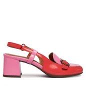 Czółenka - Czółenka Fly London Pemyfly P145456 Kolorowy - miniaturka - grafika 1