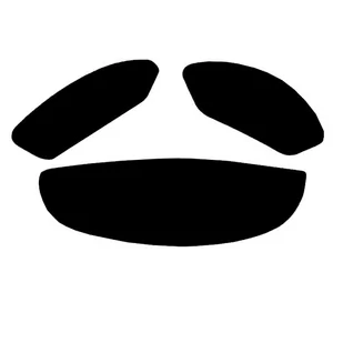 Ślizgacze teflonowe do Myszki SteelSeries Rival 310 - Podkładki pod mysz - miniaturka - grafika 1