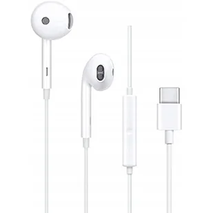 ORYGINALNE SŁUCHAWKI DOUSZNE OPPO MH147 USB-C - Słuchawki - miniaturka - grafika 1