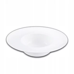 Talerz głęboki 25,5 cm, 600 ml  WL-991187/A - Talerze - miniaturka - grafika 1