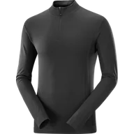 Koszulki sportowe męskie - KOSZULKA SALOMON ESSENTIAL SEAMLESS M C20569 - miniaturka - grafika 1