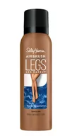 Samoopalacze - Sally Hansen Airbrush Legs Tan Glow - Samoopalacz do nóg spray 003 75ml - miniaturka - grafika 1