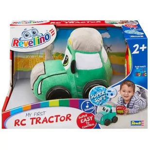 Revell 23200 My first RC Traktor - Samochody i pojazdy dla dzieci - miniaturka - grafika 1
