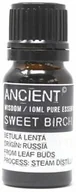 Aromaterapia - Olejek Eteryczny Słodka Brzoza, Ancient Wisdom, 10ml - miniaturka - grafika 1