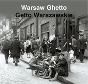 Albumy krajoznawcze - Warsaw Ghetto. Getto Warszawskie - miniaturka - grafika 1