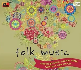 Folk Music - Muzyka biesiadna - miniaturka - grafika 1