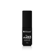 Lakiery hybrydowe - Silcare Flexy Hybrid Gel lakier hybrydowy 271 4.5g - miniaturka - grafika 1