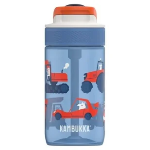 Kambukka butelka na wodę dla dzieci Lagoon 400ml Road Dogs - Butelki filtrujące Kambukka butelka na wodę dla dzieci Lagoon 400ml Road Dogs - Butelki filtrujące - miniaturka - grafika 1