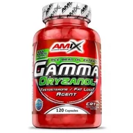 Witaminy i minerały dla sportowców - Amix Gamma Oryzanol 120caps - miniaturka - grafika 1