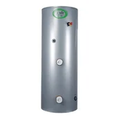 Zasobniki i wymienniki - Bojler elektryczny Joule 150l 0w zasobnik nierdzewny bez wężownic TCPMVD-0150LFC - miniaturka - grafika 1