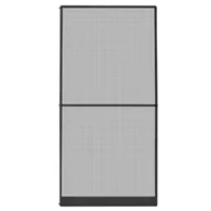 Moskitiery - VidaXL Lumarko Moskitiera na drzwi, antracytowa, 120 x 240 cm 148714 VidaXL - miniaturka - grafika 1