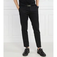 Spodnie męskie - Emporio Armani Spodnie P15 | Slim Fit - miniaturka - grafika 1