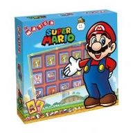 Gry planszowe - Winning Moves Top Trumps Match Super Mario - miniaturka - grafika 1