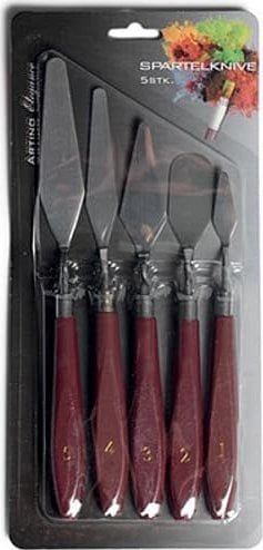 SmartMax Spartelknive 5stk.