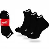 Skarpetki męskie - Skarpety Puma Basic Quarter R 35-38 - miniaturka - grafika 1