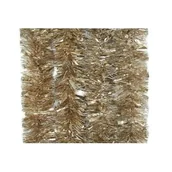 Ozdoby bożonarodzeniowe - Girlanda Noel szampan Ø10 cm, 2 m - miniaturka - grafika 1