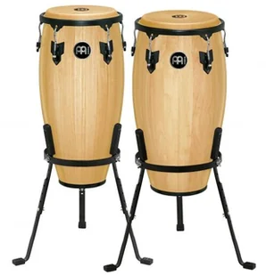 Meinl zestaw Cong 11 + 12 z serii Headliner, HC512NT Natural - Instrumenty perkusyjne - miniaturka - grafika 1