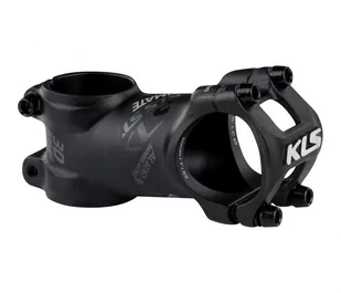 Kellys Wspornik kierownicy ULTIMATE XC 70 110mm czarny 17r (W0669) - Części rowerowe - miniaturka - grafika 1