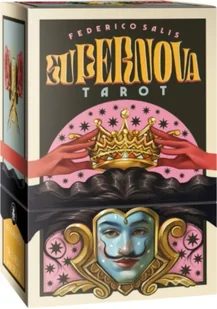 Supernova Tarot - Ezoteryka - miniaturka - grafika 1