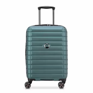 Delsey Shadow 5.0 Wózek kabinowy 4-kołowy 55 cm gruen - Walizki - miniaturka - grafika 1