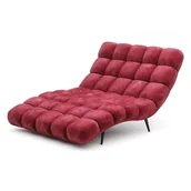 Fotele - Szezlong DELPHI 120 | kolory do wyboru - miniaturka - grafika 1