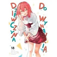 Komiksy dla dorosłych - Dziewczyna do wynajęcia. Tom 18 - miniaturka - grafika 1