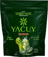 Yerba Mate - Yacuy Terere Lemon Menta 500g - miniaturka - grafika 1