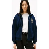 Bluzy damskie - Tommy Hilfiger Bluza | Regular Fit - miniaturka - grafika 1