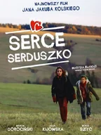 Filmy polskie DVD - Serce, serduszko - miniaturka - grafika 1